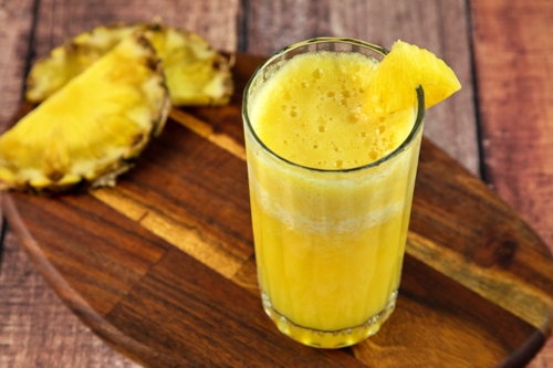 Fresh Pineapple Juice 